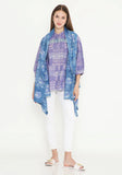 Handwoven Ikat Cotton Kurti
