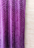 Gajji Silk Hand Tie Dyed Bandhani Stole