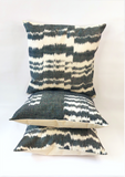 Ikat Cushion Cover