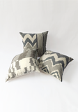 Ikat Cotton Cushion Cover