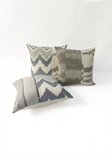 Ikat Cotton Cushion Cover