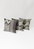 Ikat Cotton Cushion Cover