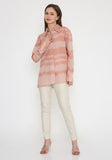 Handwoven Ikat Cotton Shirt