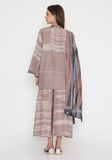 Handwoven Ikat Cotton Dress