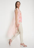 Handwoven Maheshwari Cotton Cape