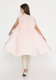Handwoven Maheshwari Cotton Cape