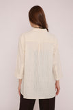 Handwoven Kala Cotton Shirt