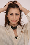 Handwoven Kala Cotton Shirt