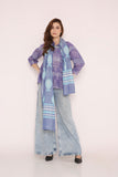 Handwoven Ikat Cotton Kurti