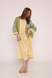 Handwoven Kala Cotton Dress