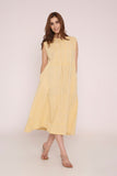 Handwoven Kala Cotton Dress