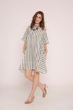 Handwoven Kala Cotton Dress