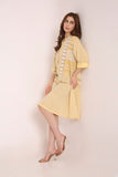 Handwoven Kala Cotton Dress