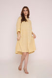 Handwoven Kala Cotton Dress
