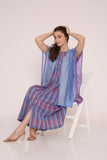 Handwoven Maheshwari Cotton Silk Jacket