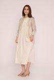 Handwoven Ikat Cotton Shirt