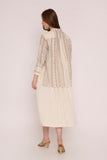 Handwoven Ikat Cotton Shirt
