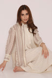 Handwoven Ikat Cotton Shirt