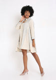 Handwoven Kutch Cotton Dress.
