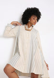 Handwoven Kutch Cotton Dress.