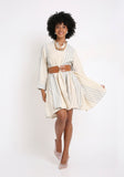 Handwoven Kutch Cotton Dress.