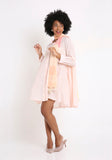 Handwoven Maheshwari Cotton Dress.