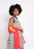 Handwoven Kutch Cotton Stole