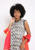 Handwoven Kutch Cotton Stole