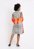 Handwoven Kutch Cotton Stole
