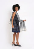 Handwoven Kutch Cotton Stole