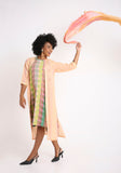 Handwoven Maheshwari Cotton Silk Stole