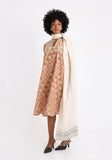 Handwoven Kala Cotton Stole