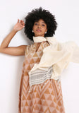 Handwoven Kala Cotton Stole