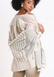 Handwoven Kutch Cotton Stole