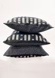 Handwoven Ikat Cushion Cover