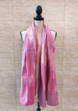 Handwoven Ikat Cotton Stoles