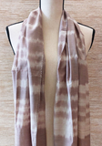 Handwoven Ikat Cotton Stole