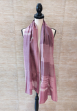 Handwoven Ikat Cotton Stole