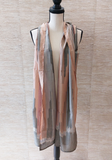 Handwoven Ikat Cotton Stole