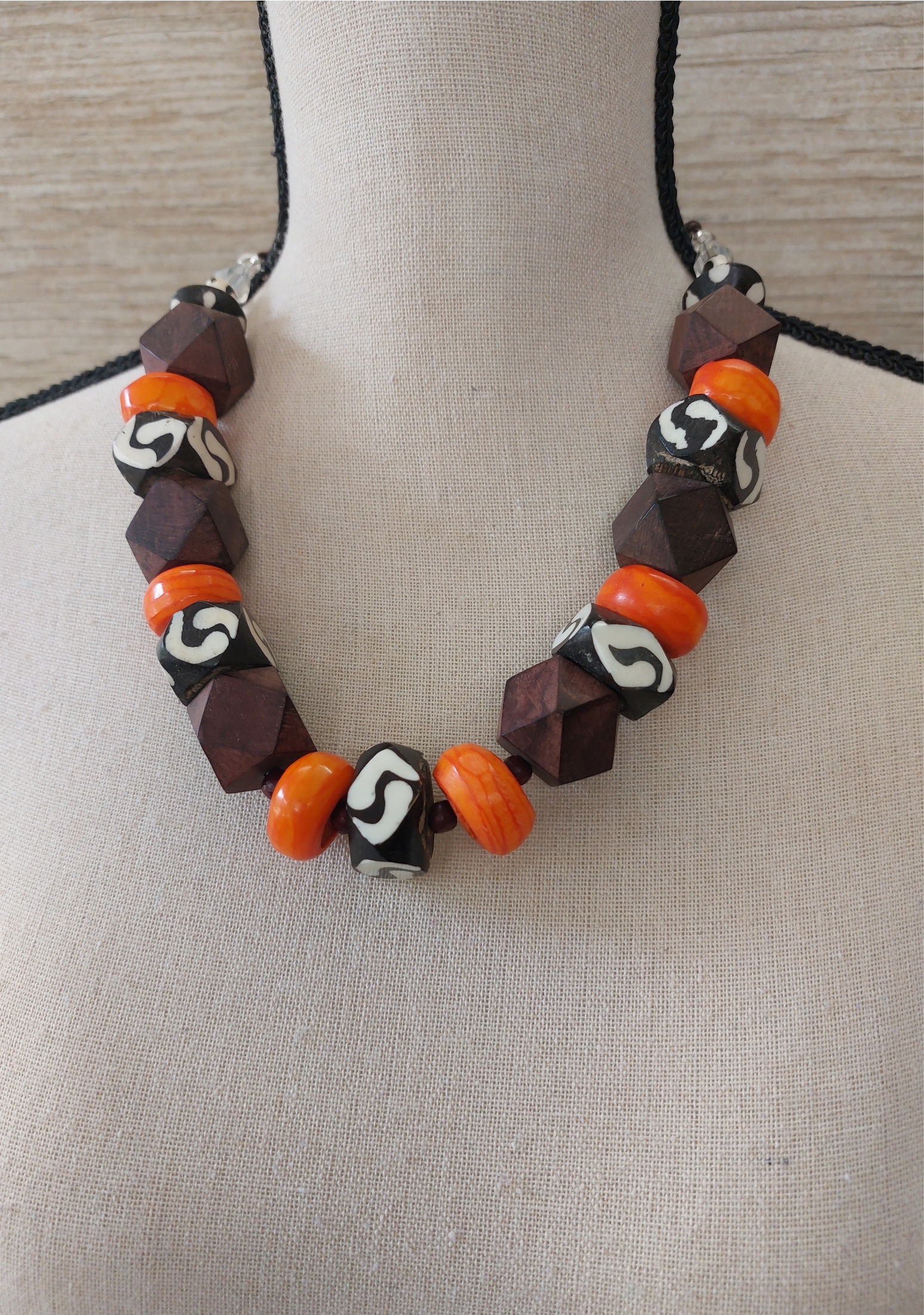 Handcrafted Necklace Single
