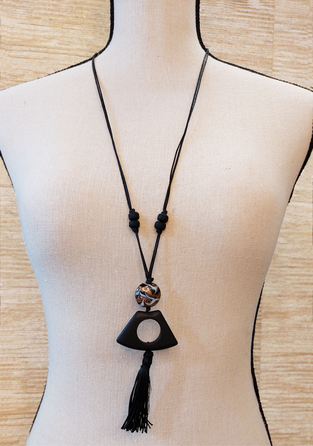 Handcrafted Necklace Single