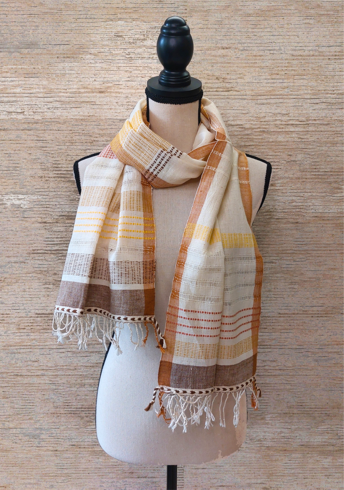 Kala Cotton Stole