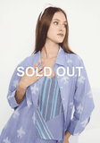 Handwoven Ikat Cotton Shirt