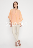 Handwoven Maheshwari Cotton  Kaftan Shirt