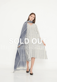 Handwoven Kutch Kala Cotton Dress