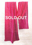 Gajji Silk Bandhani Stoles