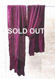 Gajji Silk Bandhani Stoles