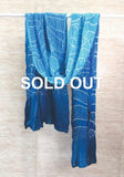 Gajji Silk Bandhani Stoles