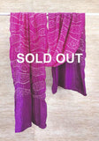 Gajji Silk Bandhani Stoles
