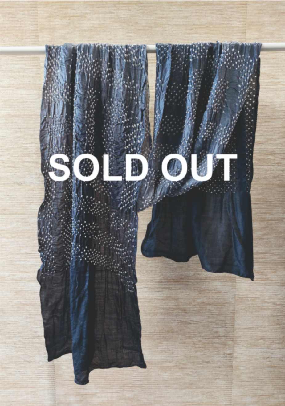 Gajji Silk Bandhani Stoles
